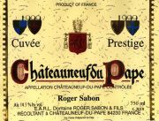 Chateauneuf-Sabon-prestige 99